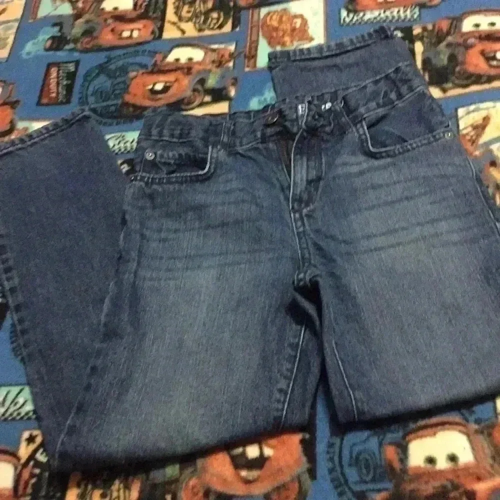 Children’s Place Boys straight jeans